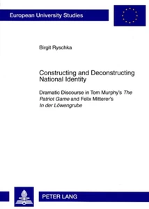 Title: Constructing and Deconstructing National Identity