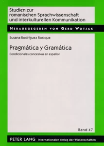 Title: Pragmática y Gramática