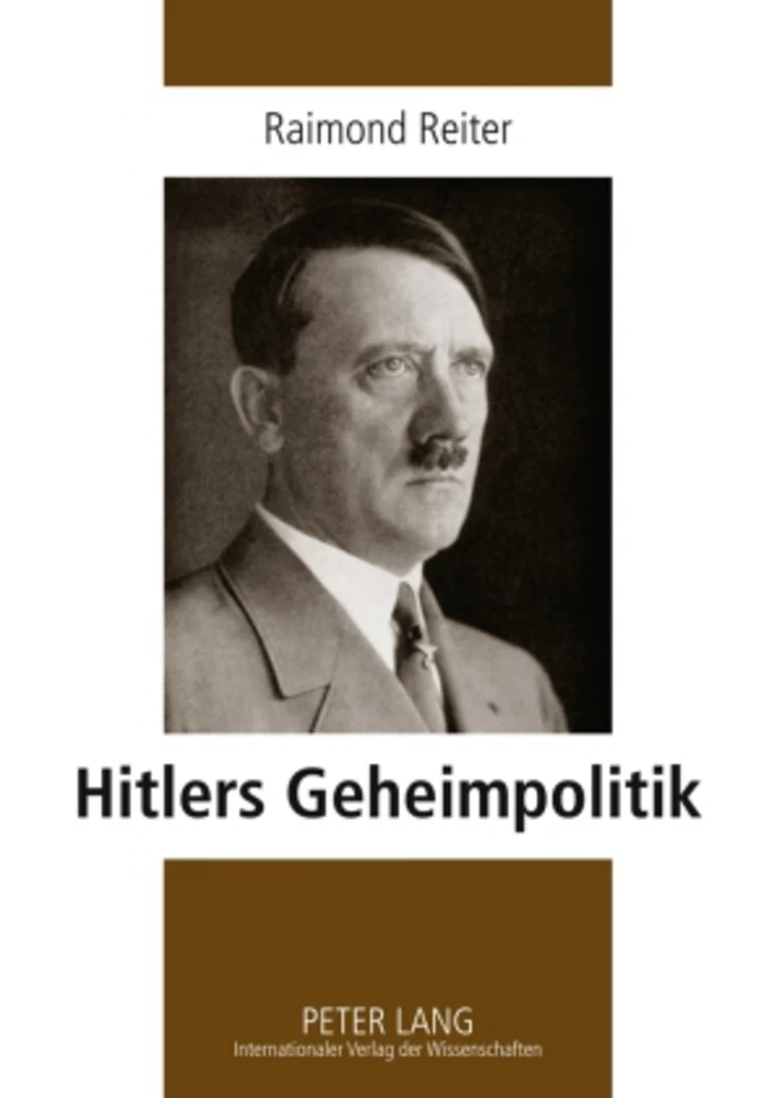 Title: Hitlers Geheimpolitik