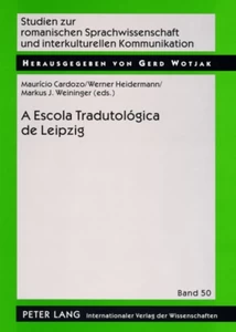 Title: A Escola Tradutológica de Leipzig