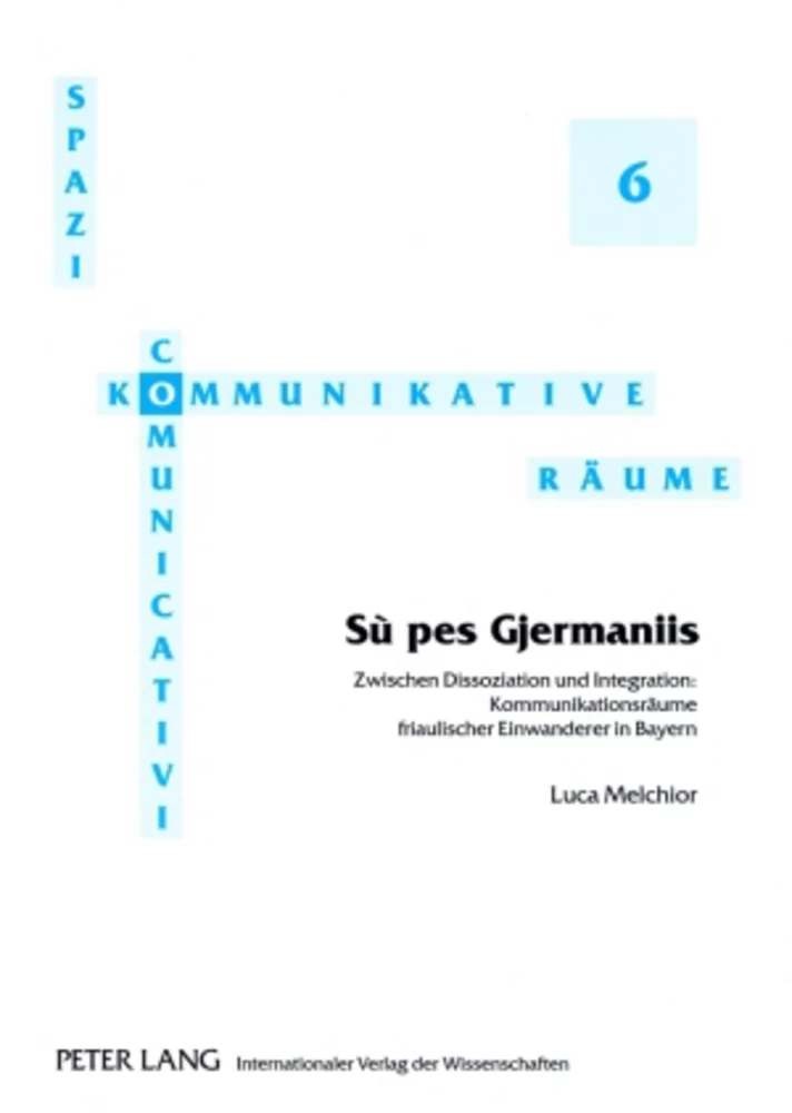Title: «Sù pes Gjermaniis»