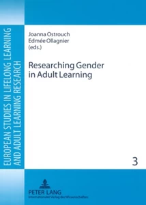Title: Researching Gender in Adult Learning