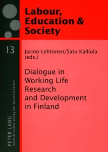 Title: Dialogue in Working Life Research and Development in Finland