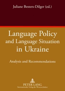 Title: Language Policy and Language Situation in Ukraine
