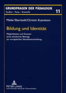 Titel: Bildung und Identität