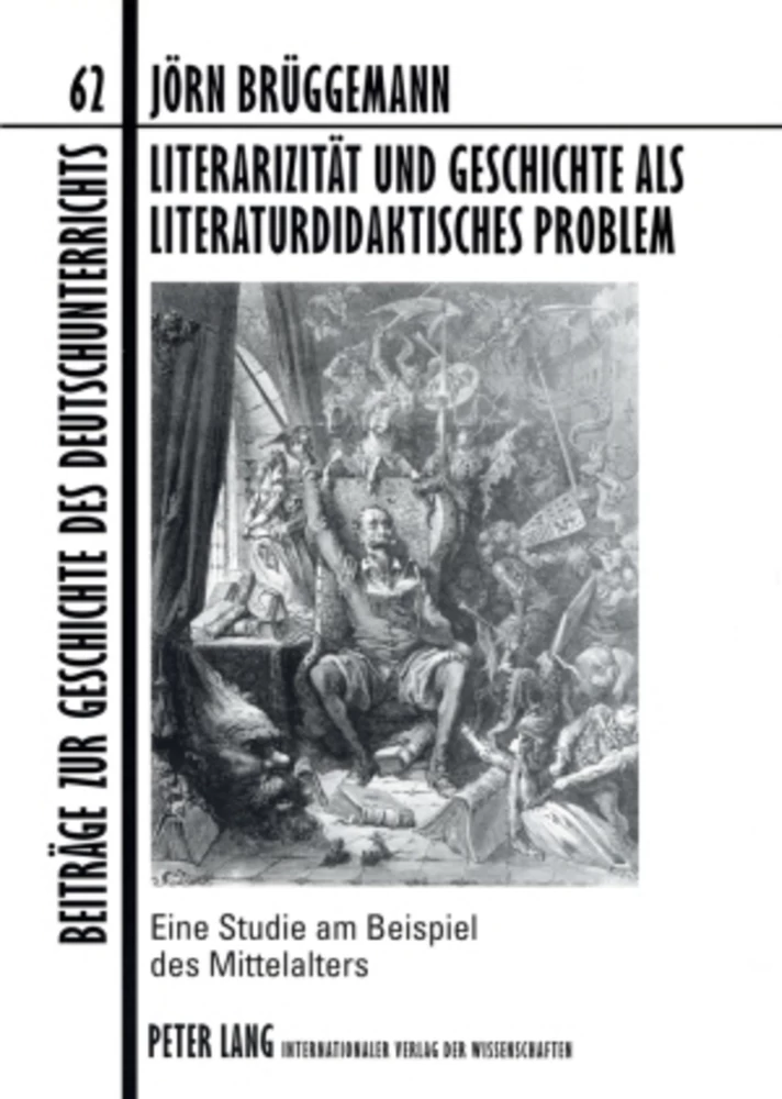 Titel: Literarizität und Geschichte als literaturdidaktisches Problem