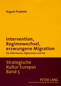 Title: Intervention, Regimewechsel, erzwungene Migration