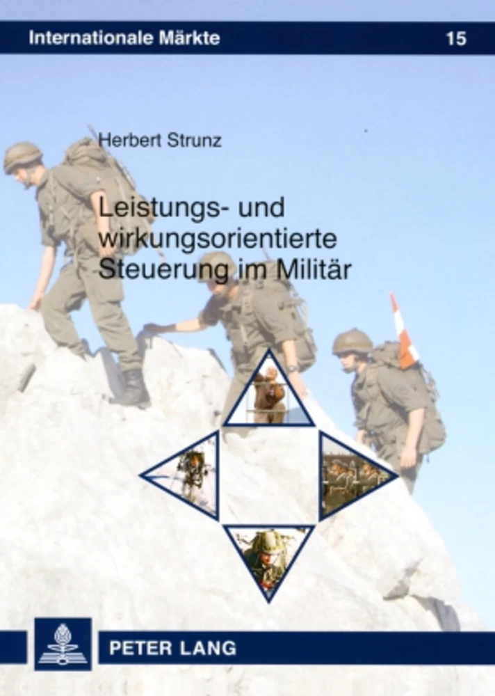 Titel: Leistungs- und wirkungsorientierte Steuerung im Militär