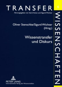 Title: Wissenstransfer und Diskurs