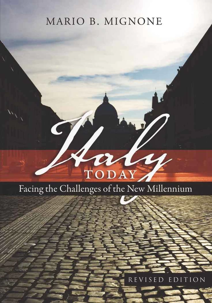 Title: Italy Today