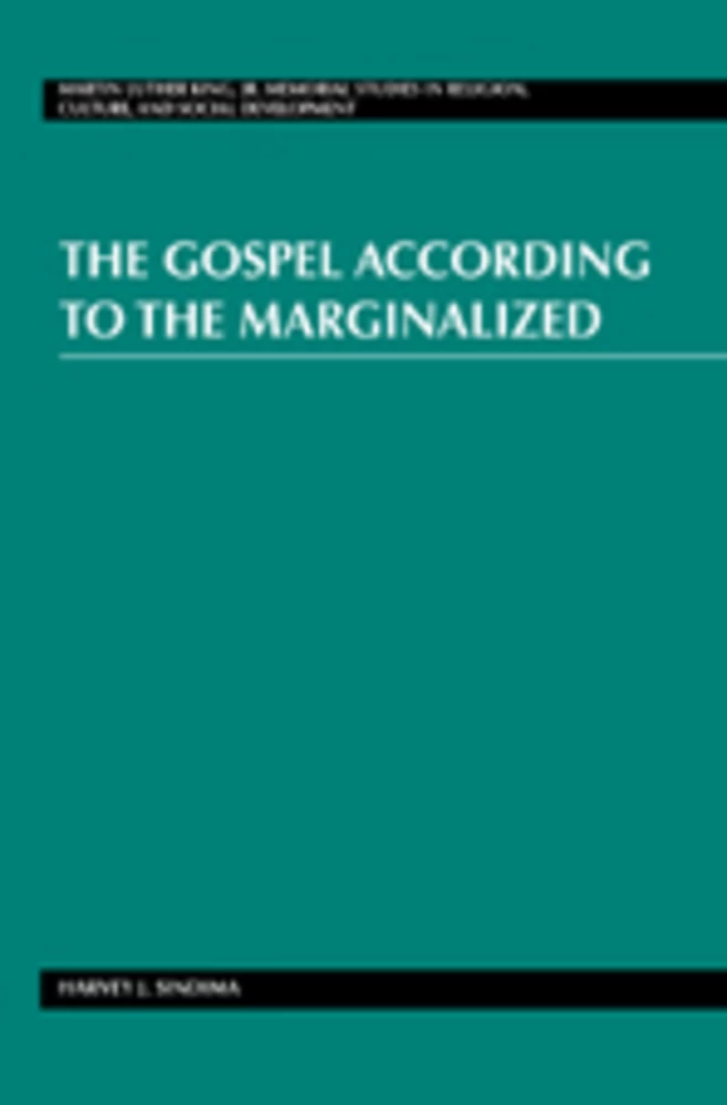 Title: The Gospel According to the Marginalized