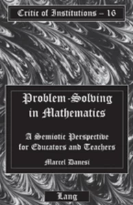 Title: Problem-Solving in Mathematics