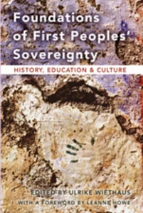 Title: Foundations of First Peoples’ Sovereignty