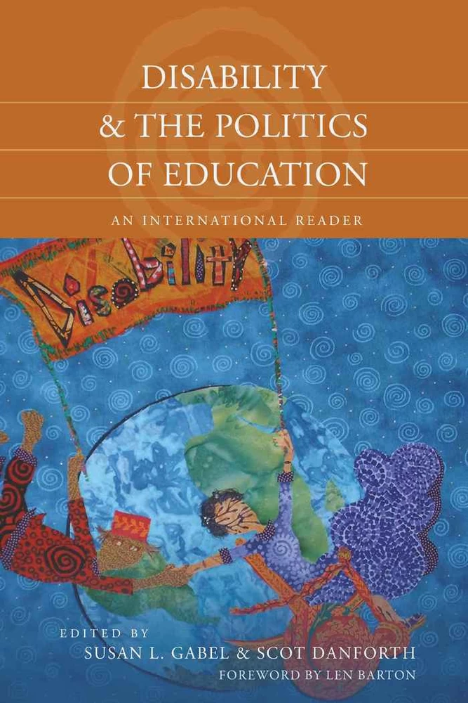 Title: Disability and the Politics of Education