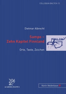 Title: Sampo – Zehn Kapitel Finnland