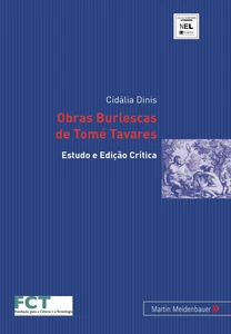 Title: Obras Burlescas de Tomé Tavares