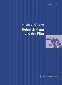 Title: Heinrich Mann und der Film