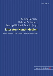 Title: Literatur-Kunst-Medien