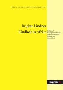 Title: Kindheit in Afrika