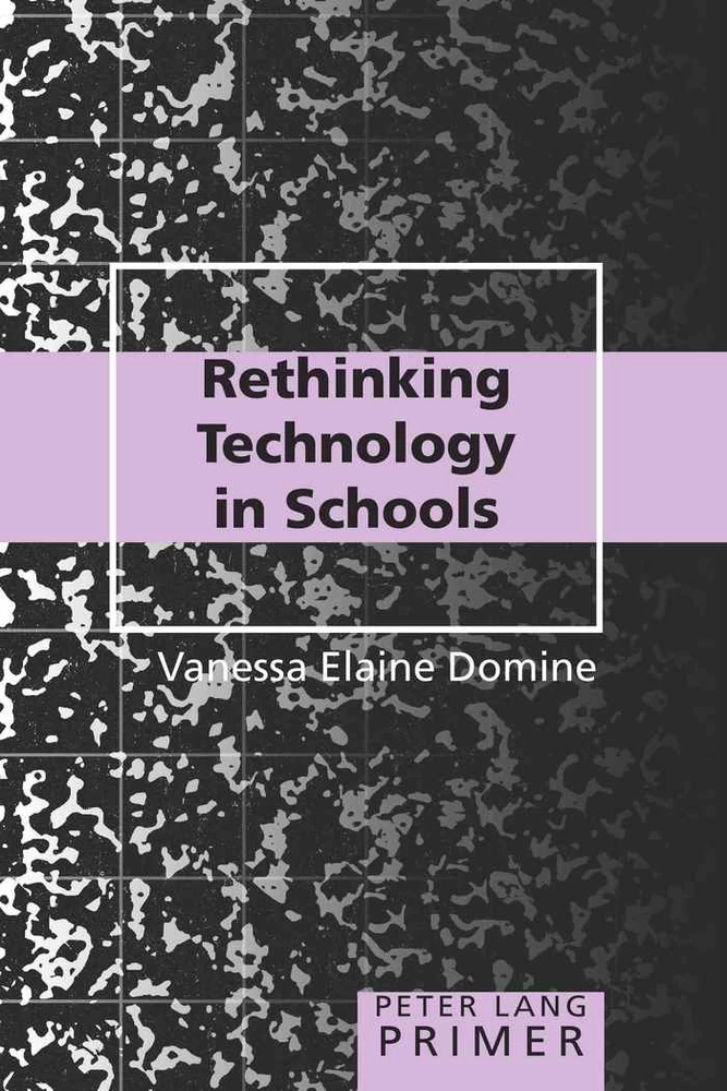 Title: Rethinking Technology in Schools Primer