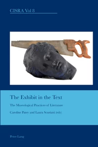 Title: The Exhibit in the Text