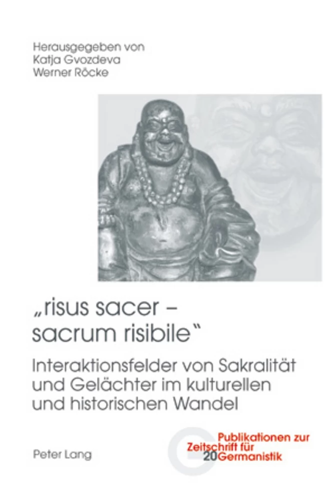 Titel: «risus sacer – sacrum risibile»