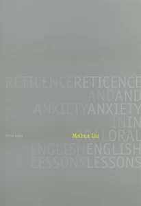 Title: Reticence and Anxiety in Oral English Lessons