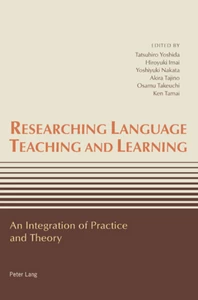 Title: Researching Language Teaching and Learning
