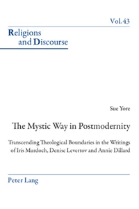 Title: The Mystic Way in Postmodernity