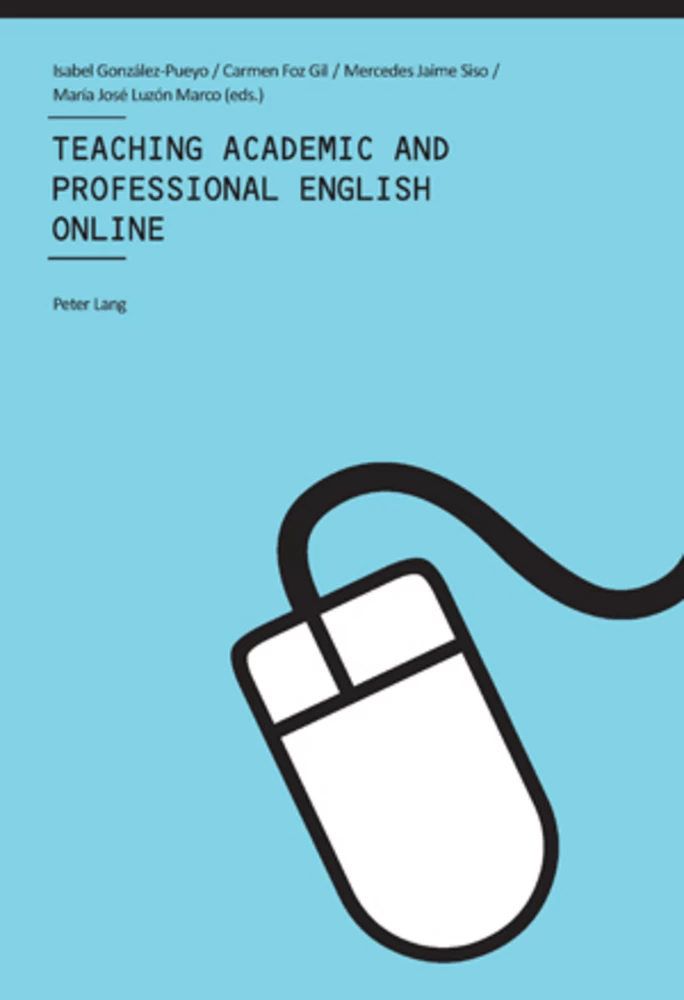Title: Teaching Academic and Professional English Online