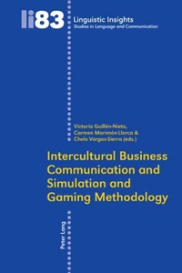 Title: Intercultural Business Communication and Simulation and Gaming Methodology