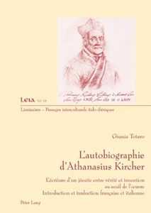 Titre: L’autobiographie d’Athanasius Kircher