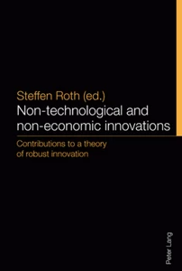 Title: Non-technological and non-economic innovations