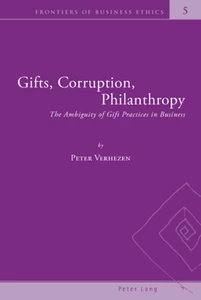 Title: Gifts, Corruption, Philanthropy