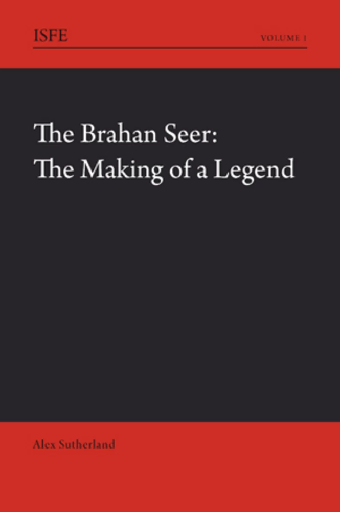 Title: The Brahan Seer