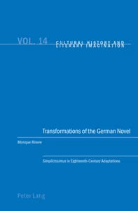 Title: Transformations of the German Novel