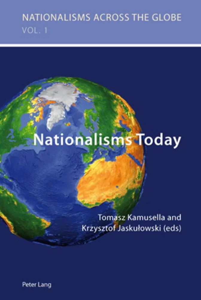 Title: Nationalisms Today