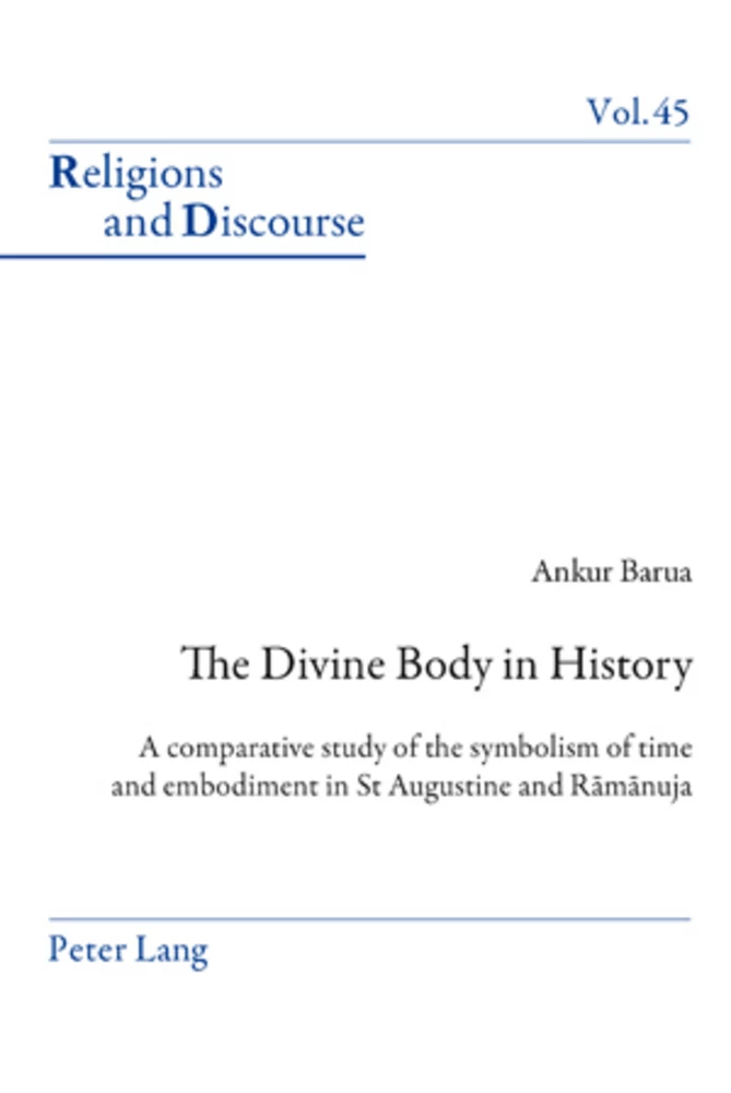 Title: The Divine Body in History