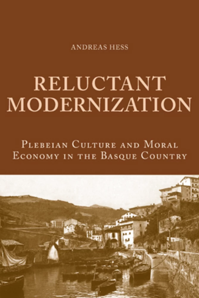 Title: Reluctant Modernization
