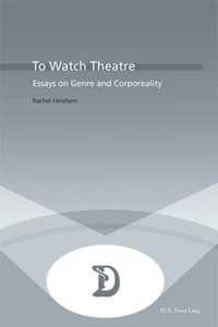 Title: To Watch Theatre