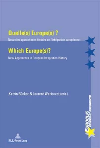 Titre: Quelle(s) Europe(s) ? / Which Europe(s)?