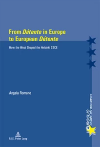 Title: From «Détente» in Europe to European «Détente»