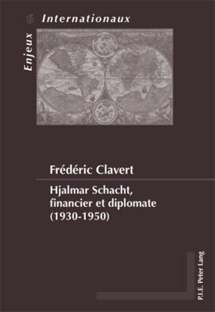 Hjalmar Schacht : Nazi Germany