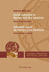 Title: Social Cohesion in Europe and the Americas / Cohesión social en Europa y las Américas