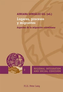 Title: Lugares, procesos y migrantes