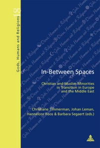 Title: In-Between Spaces