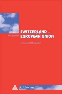 Title: Switzerland – European Union