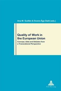 Title: Quality of Work in the European Union