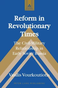Title: Reform in Revolutionary Times