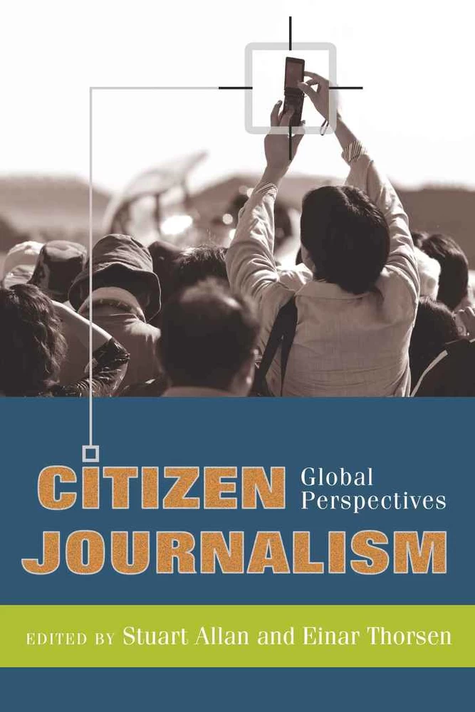 Title: Citizen Journalism